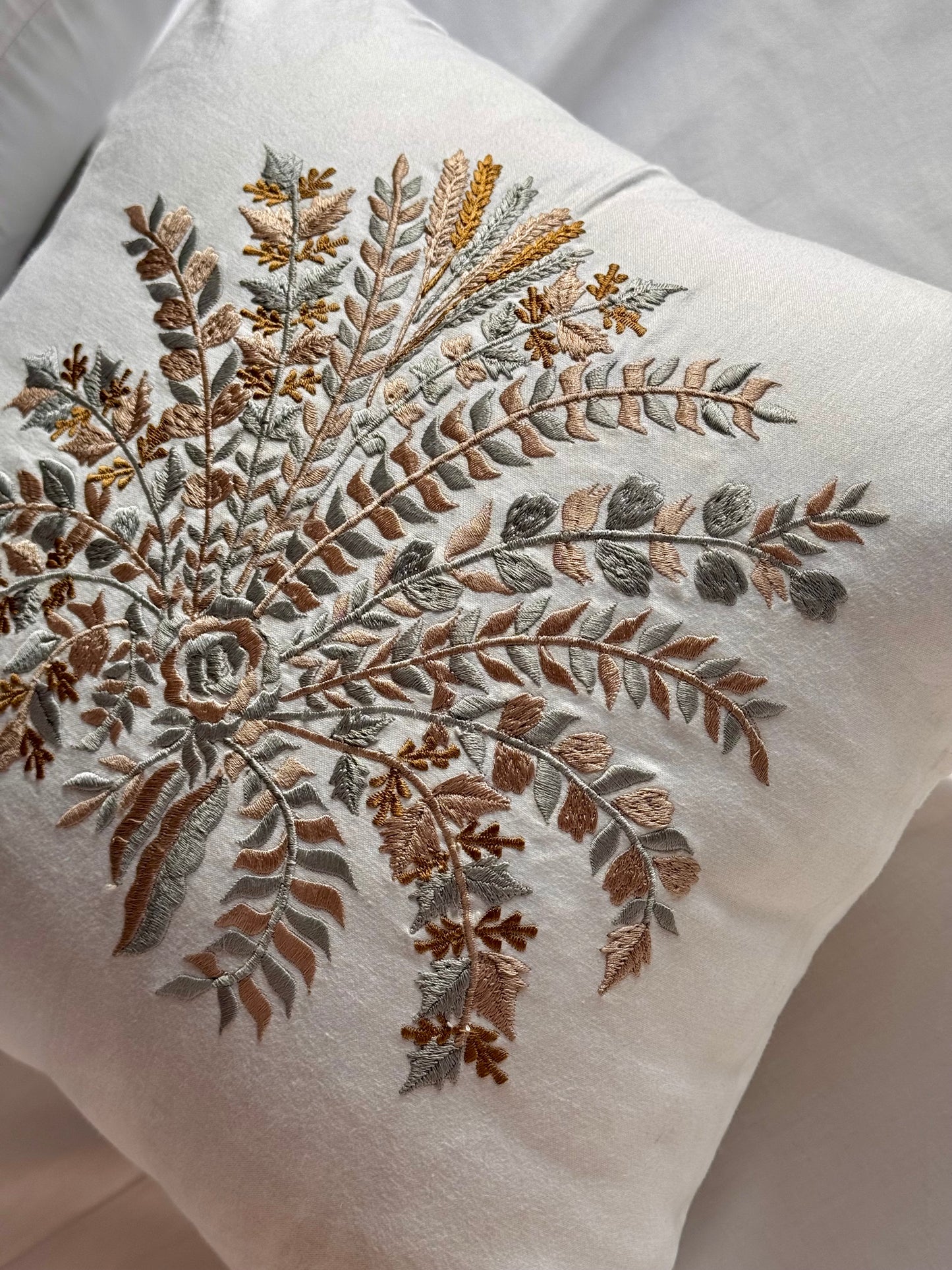 The Pearl Grey Oyster Bedsheet