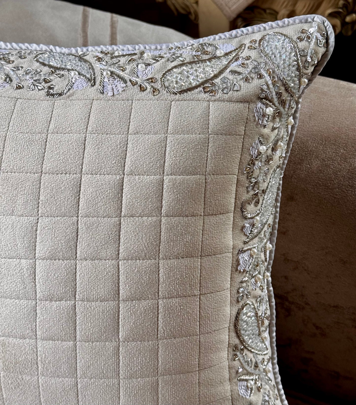 The Noor Cushion Cover