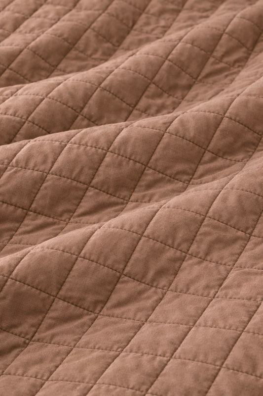 The Caramel Quilt