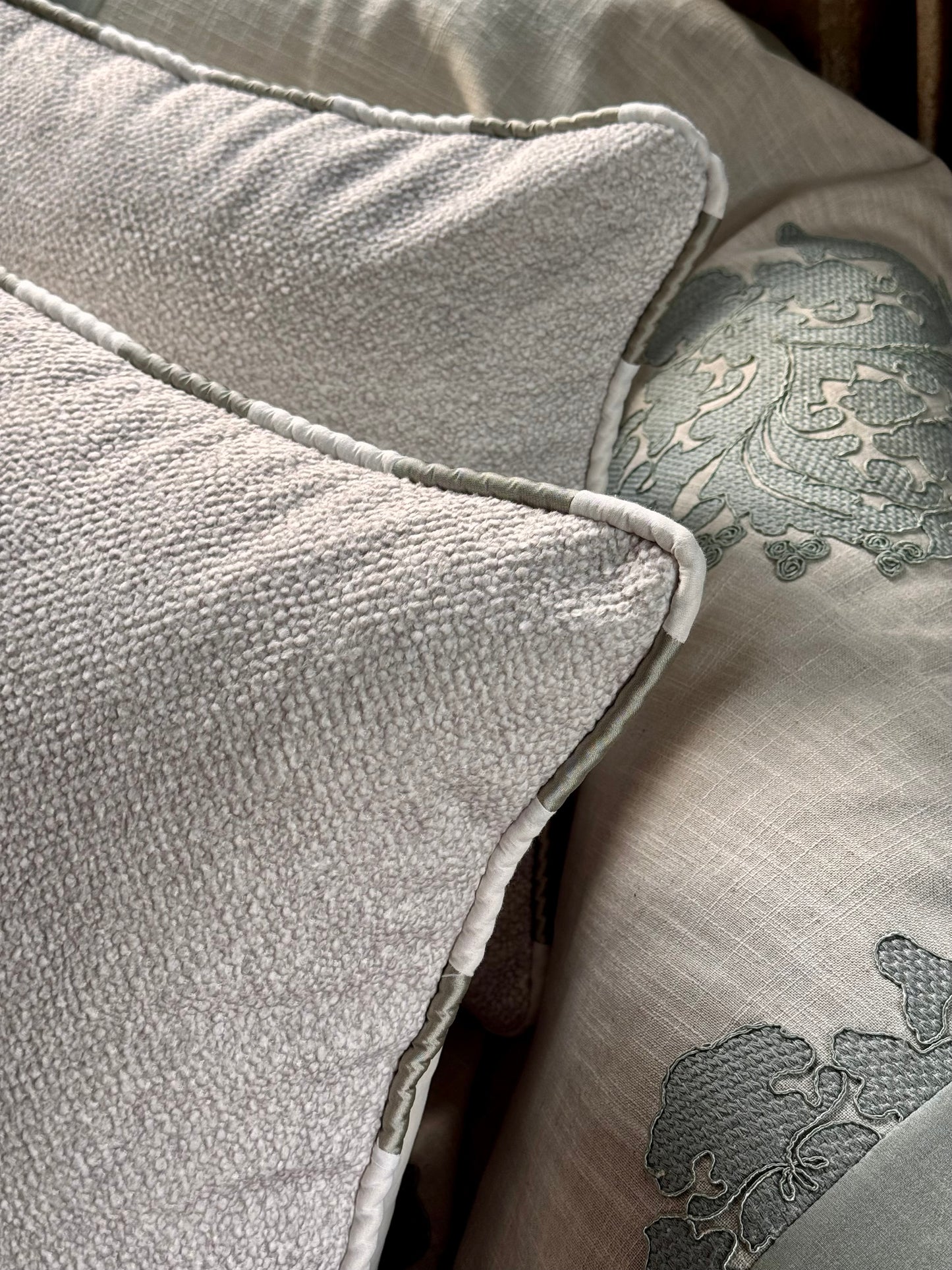 The Cloudstone Cushion Cover