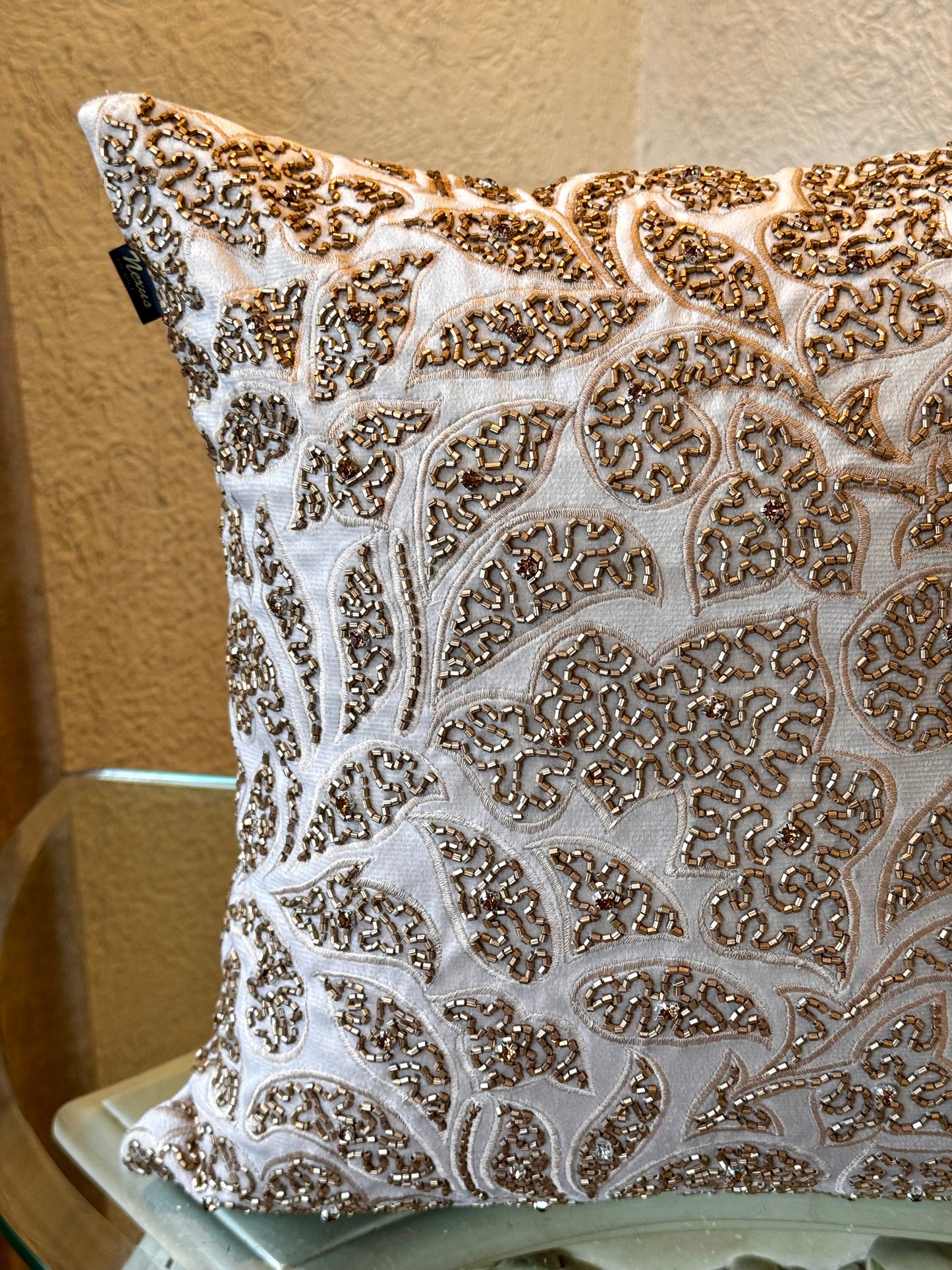 The Stars In The Sky Cushion Cover