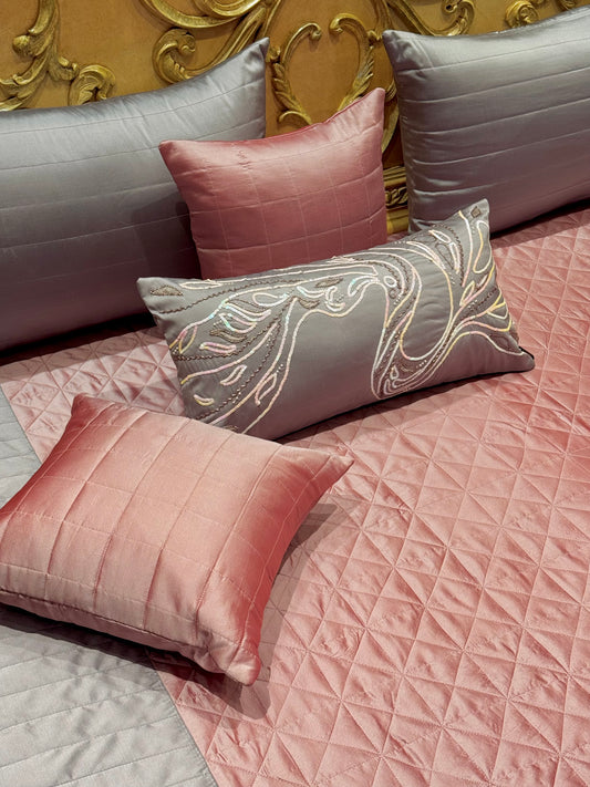 The Pink Cherry Bedding Set
