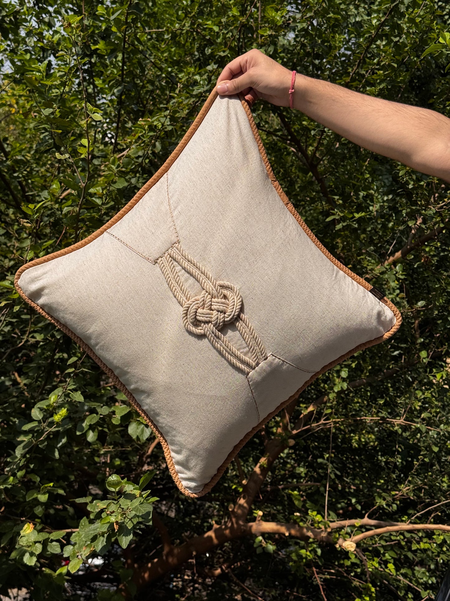 The Bohemian Cushion Cover