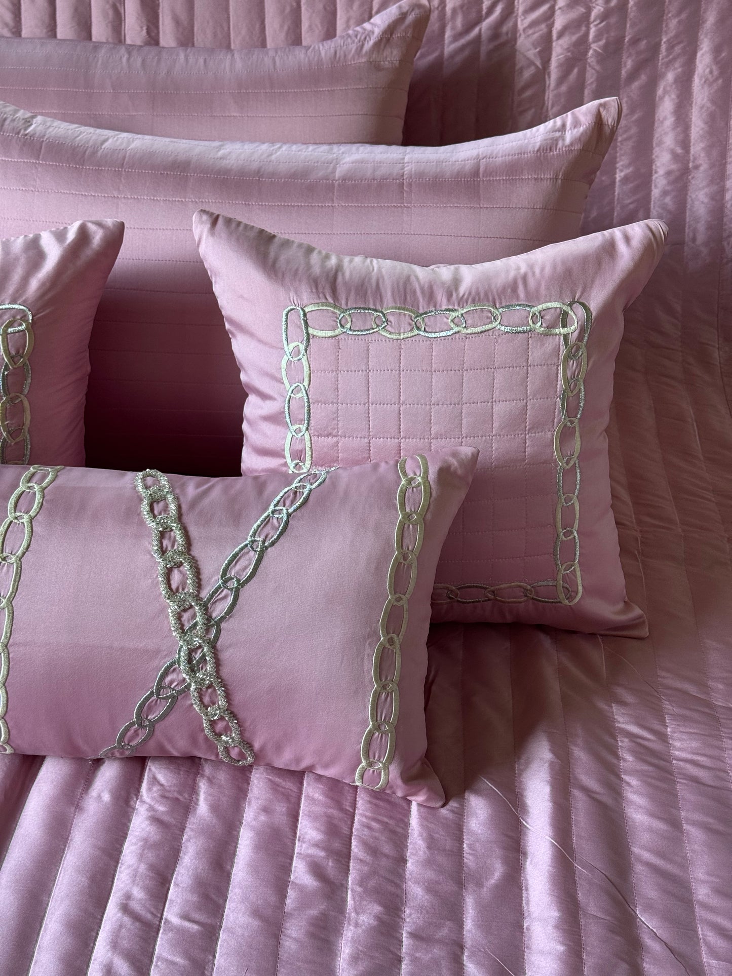 The Barbie Pink Sephora Bedding Set