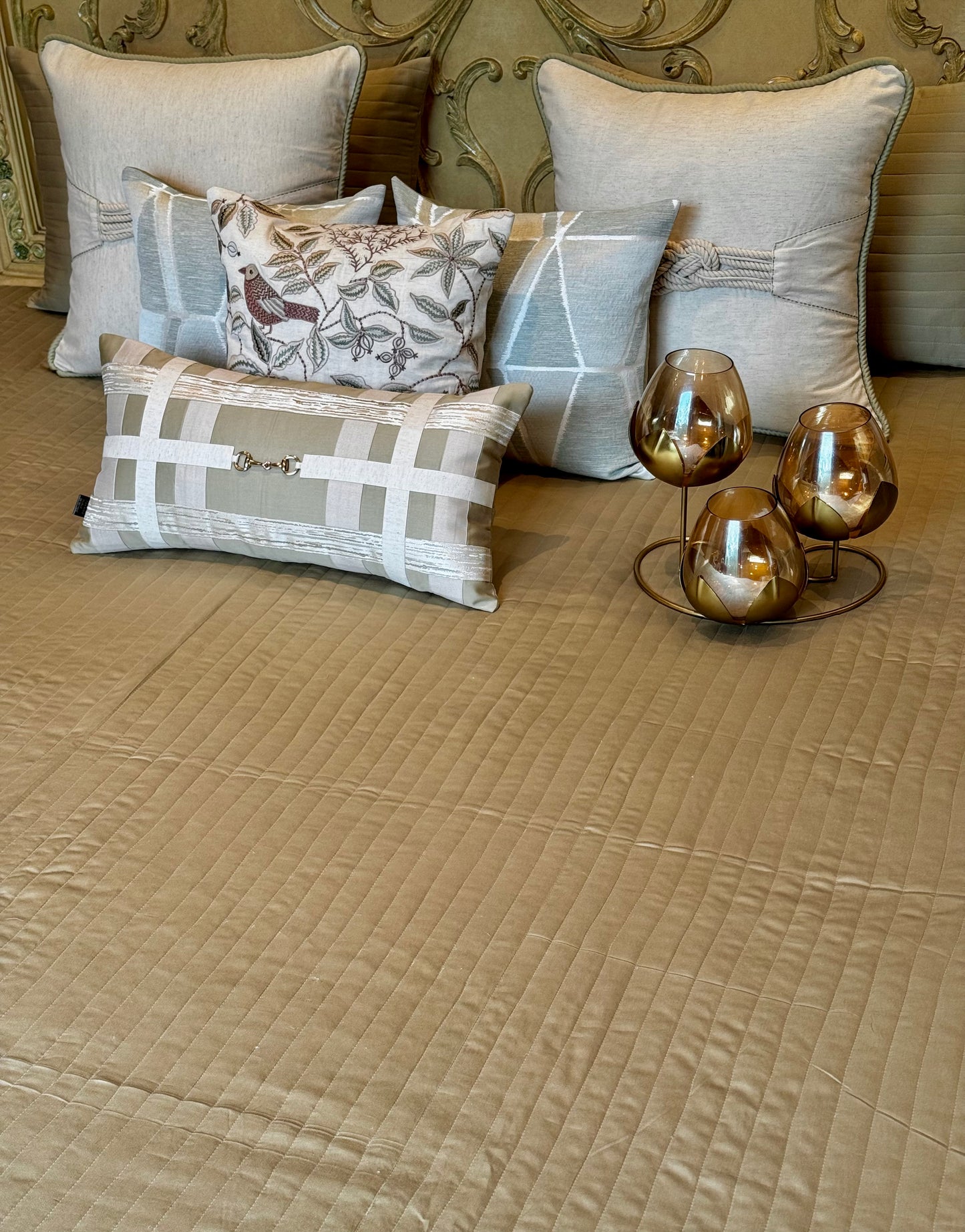 The Eucalyptus Bedding Set