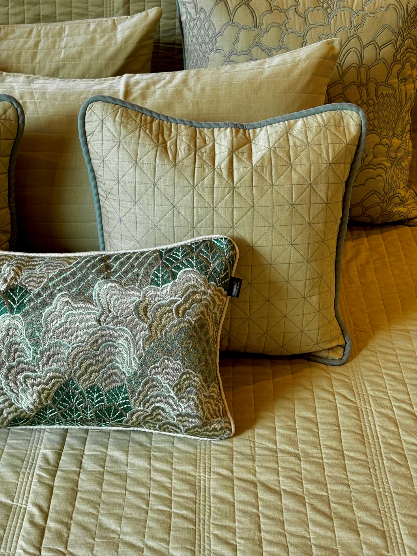 The Sage Fern Set