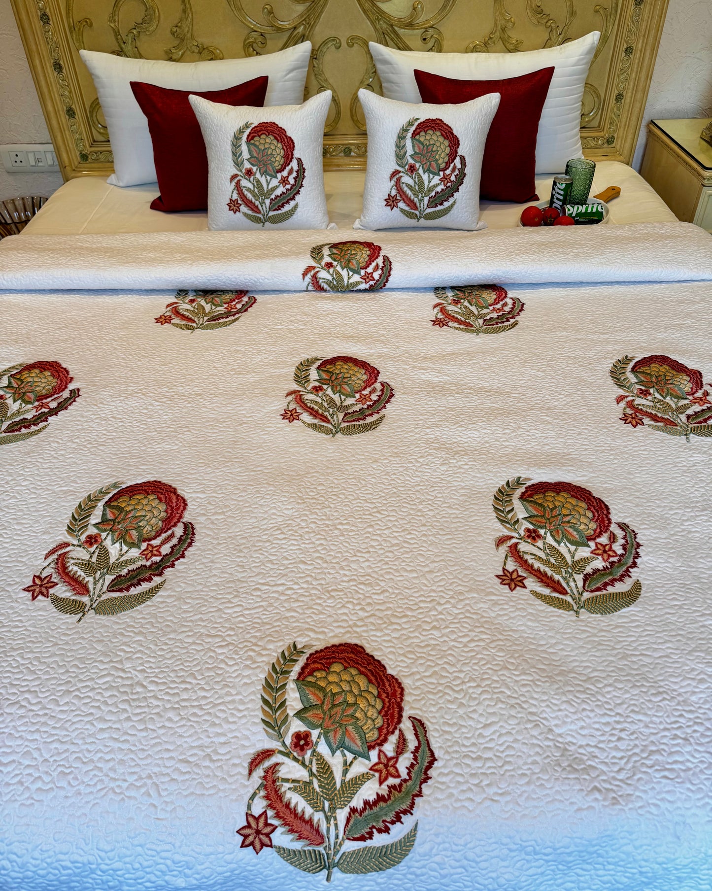 The Elora Quilt Set