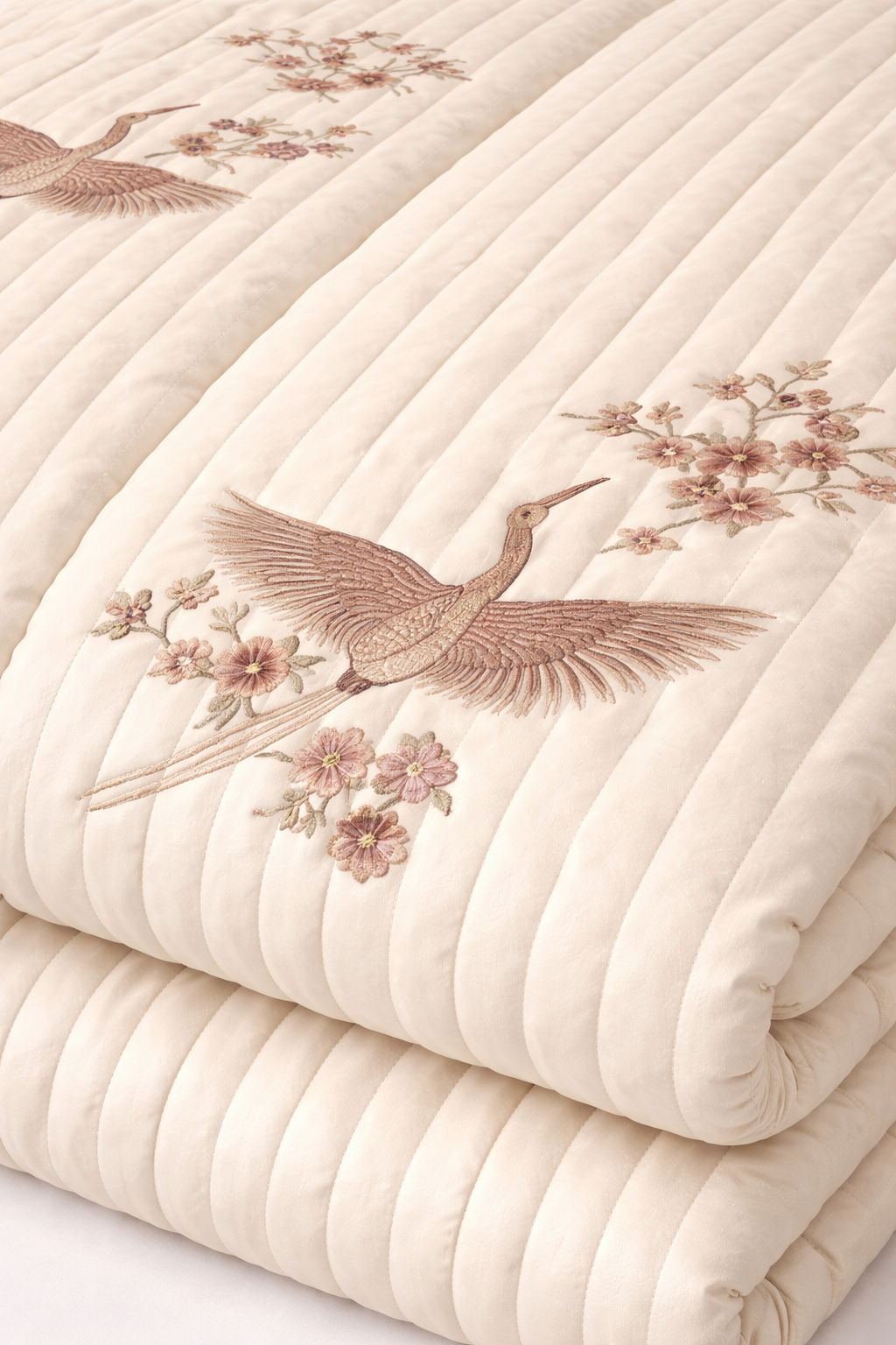 The Butter Bird Quilt