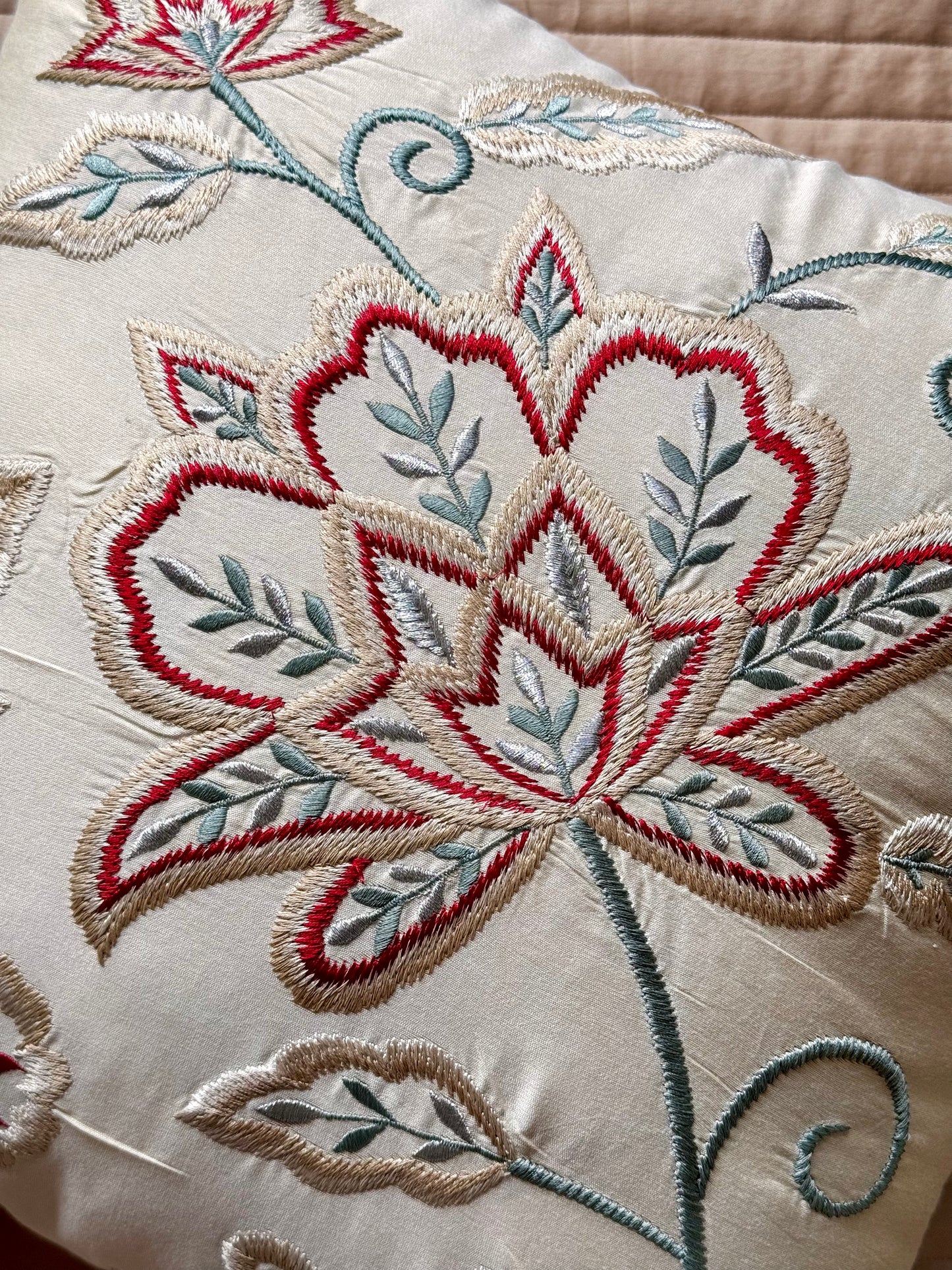 THE JAIPUR CUSHION COVER