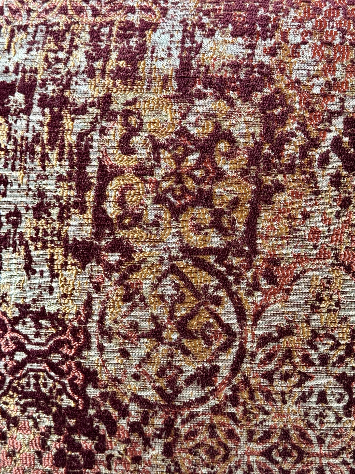 The Regal Tapestry Cushion Cover