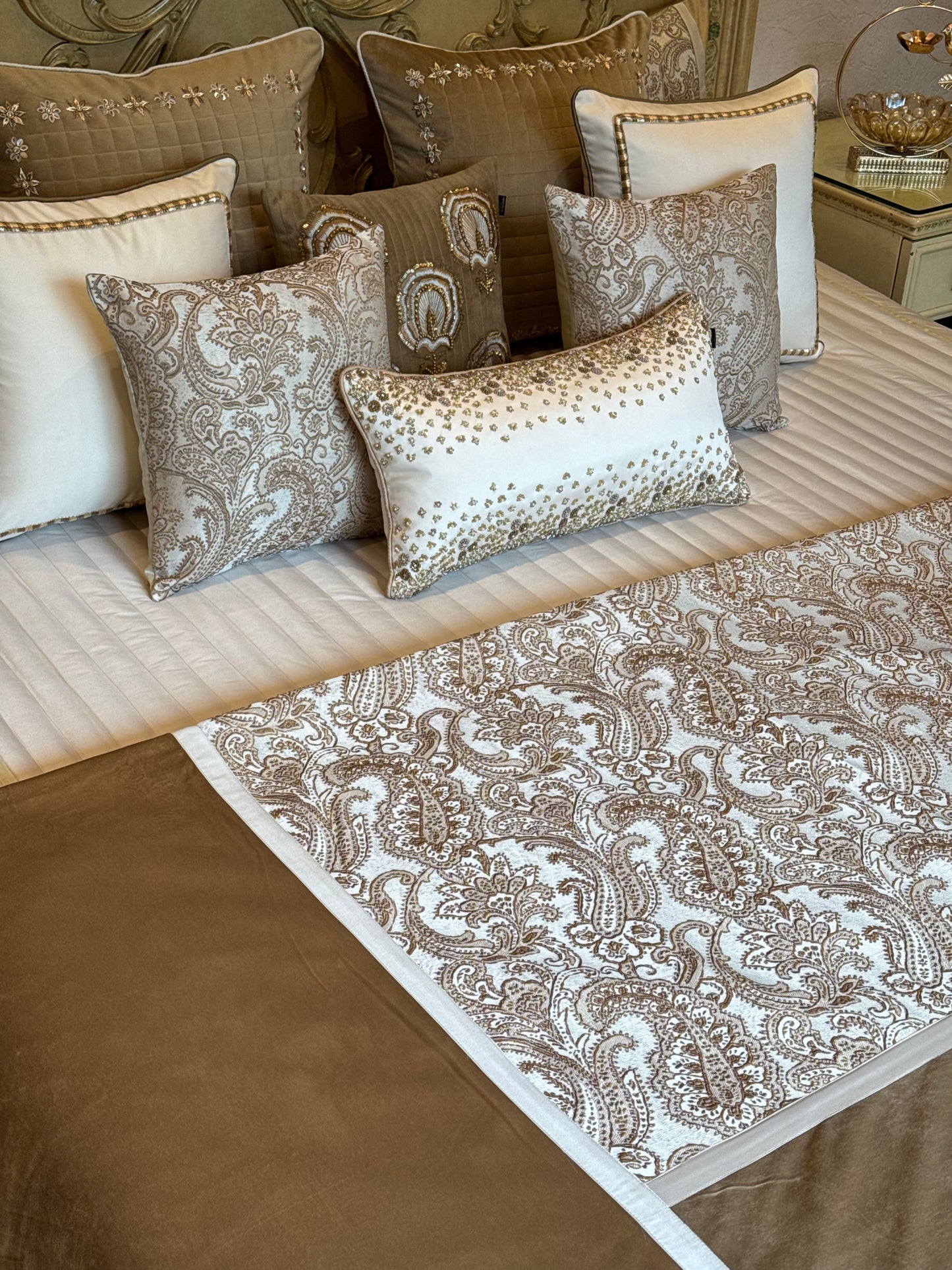 The Royal Heirloom Duvet Set