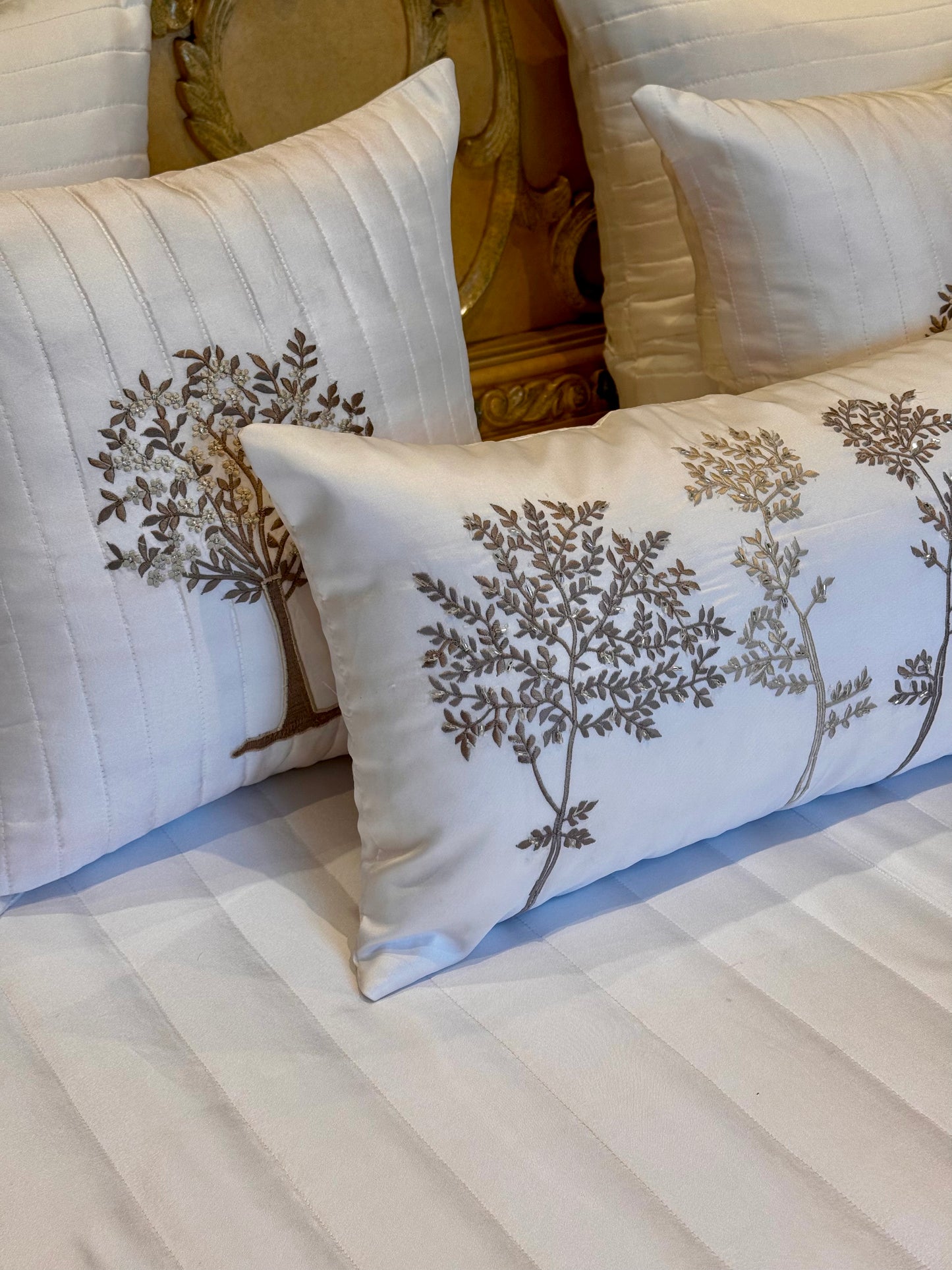 The Pearl White Sunderban Set