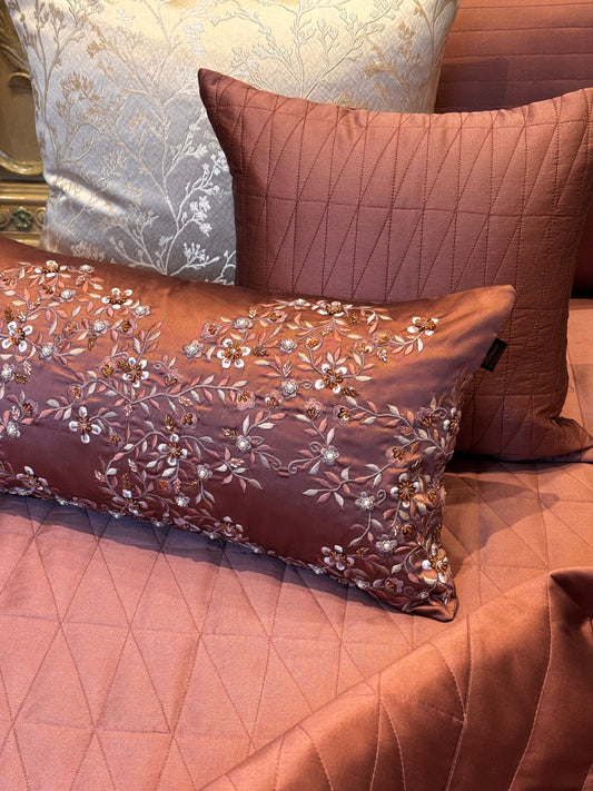 The Rosé Heirloom Bedding Set