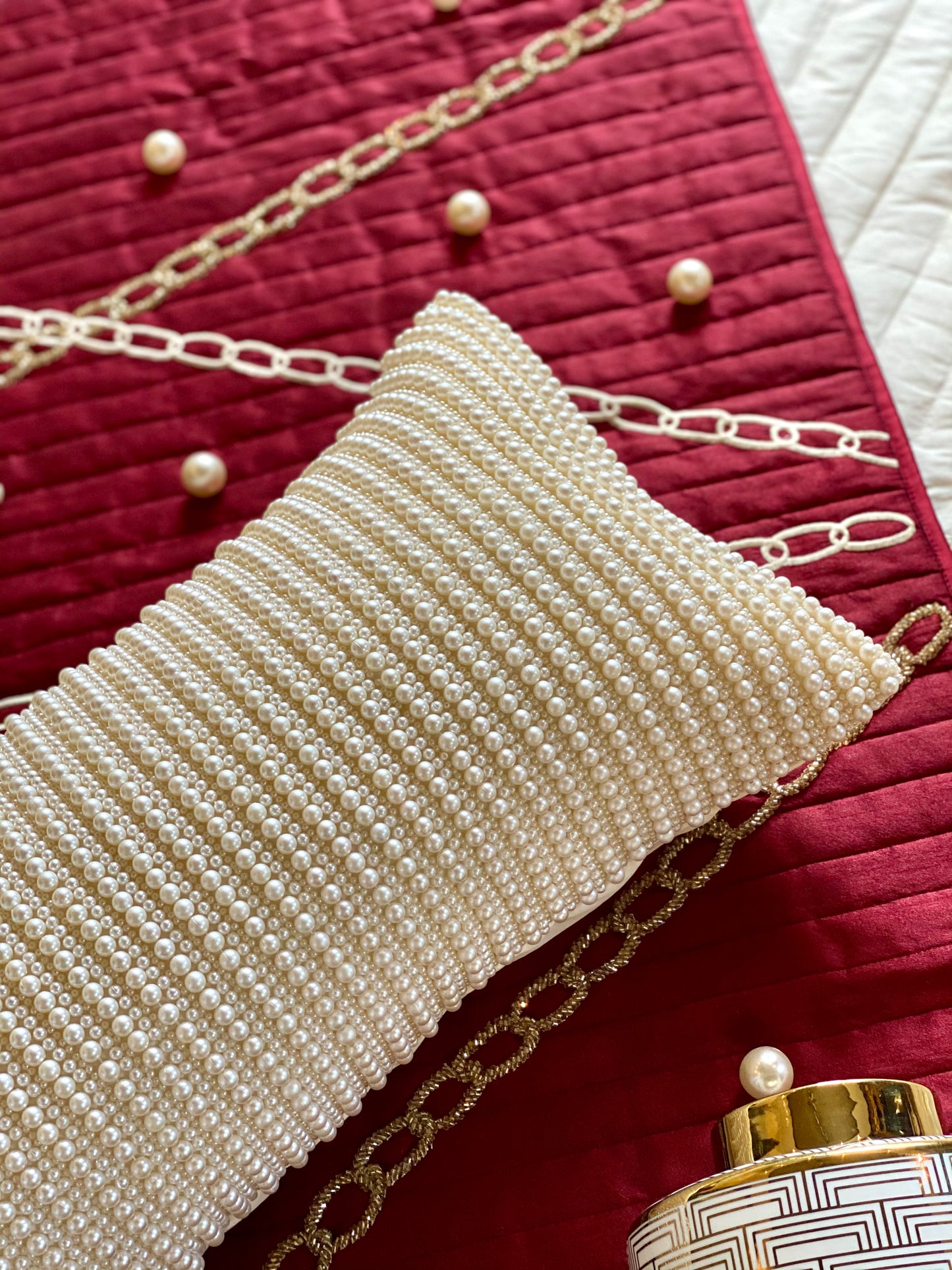 THE PEARL LUMBAR (WITH INSERT)