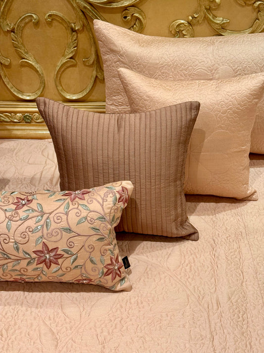 The Peach Garden Bedding Set