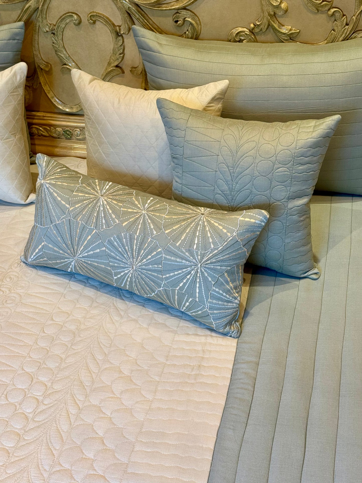 The Silken Meadow Bedding Set