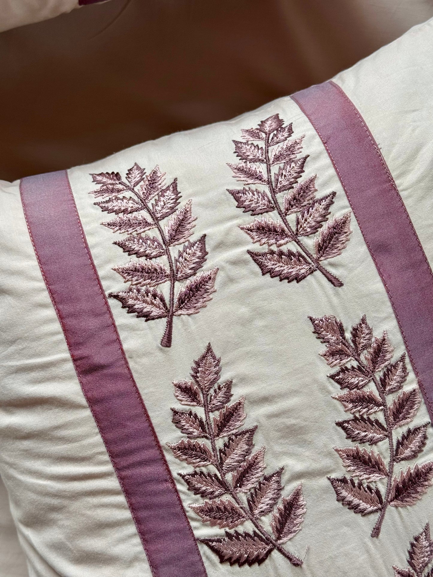 The Blush Linea Bedsheet Set