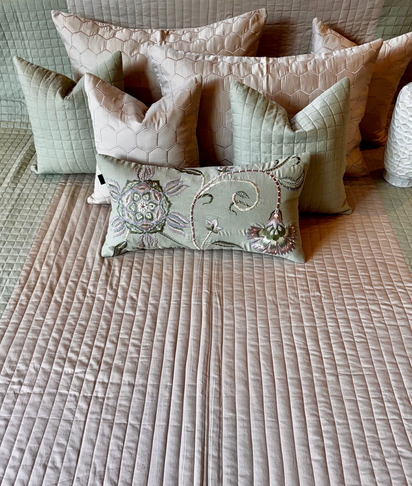 The Serenity Bedding Set