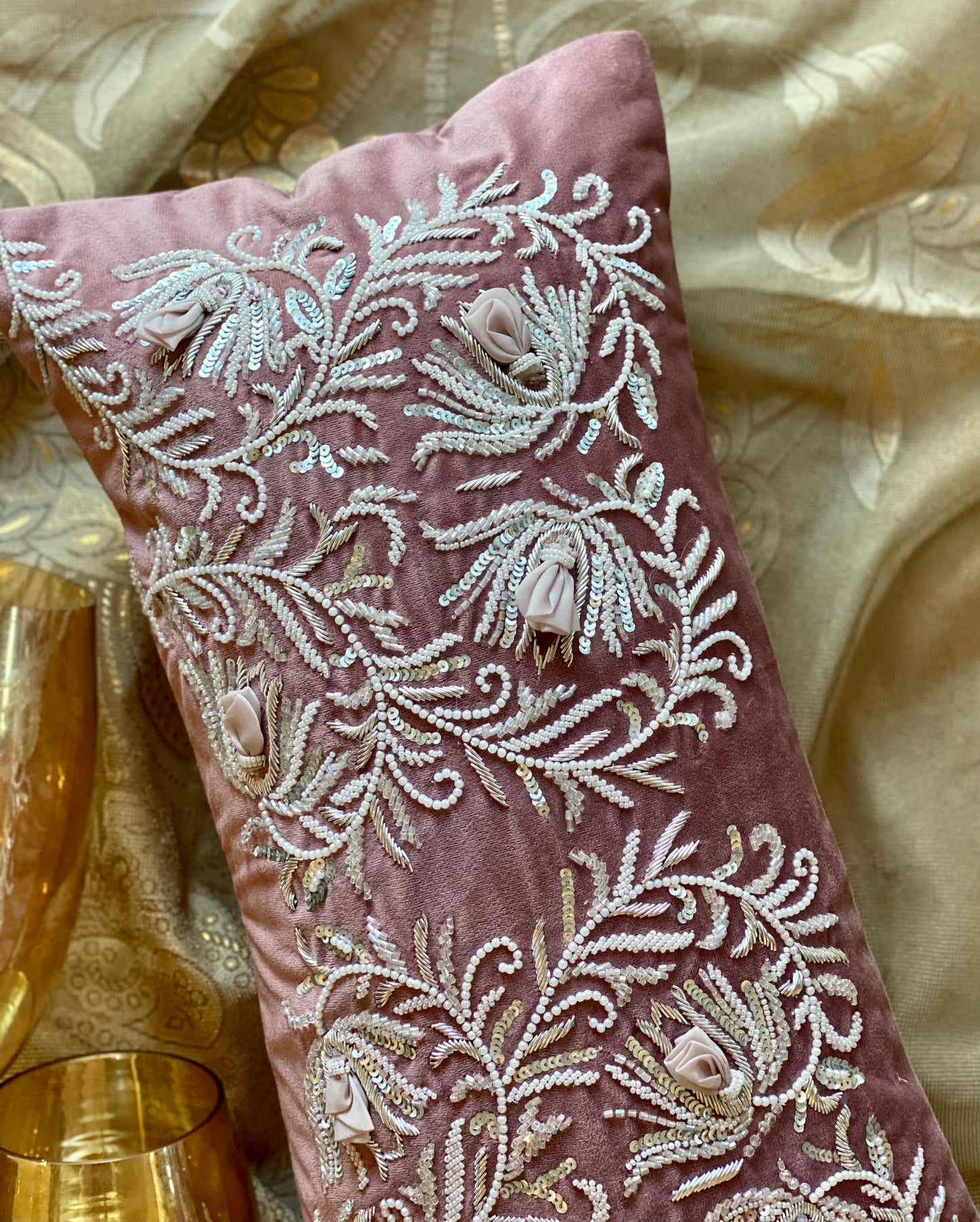 THE ROSEWOOD LUMBAR (WITH INSERT)