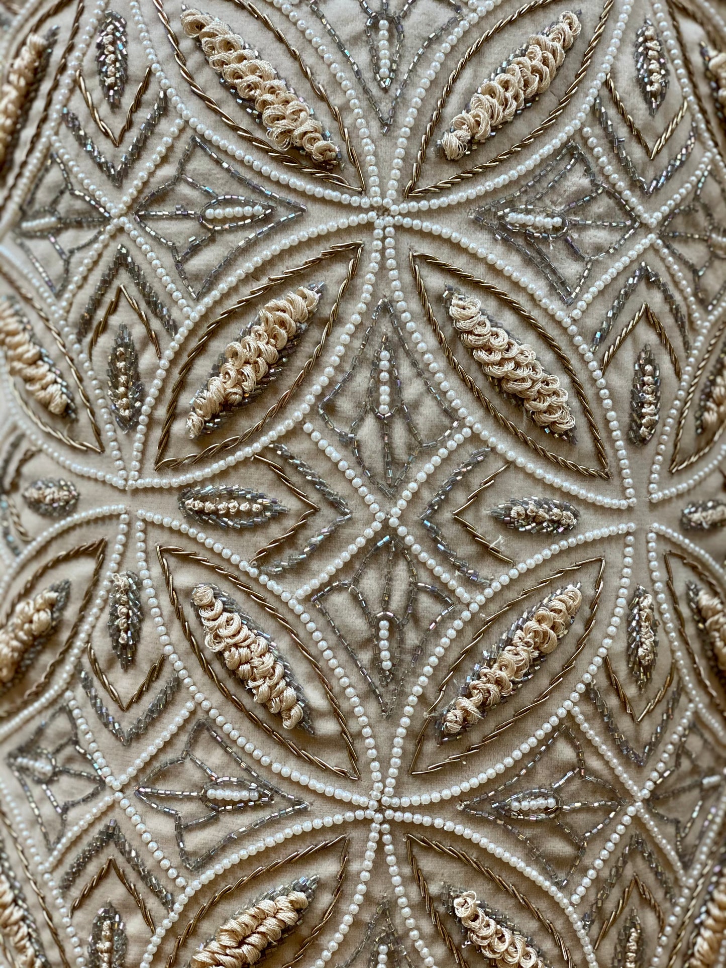 THE TUSCAN SUN LUMBAR COVER