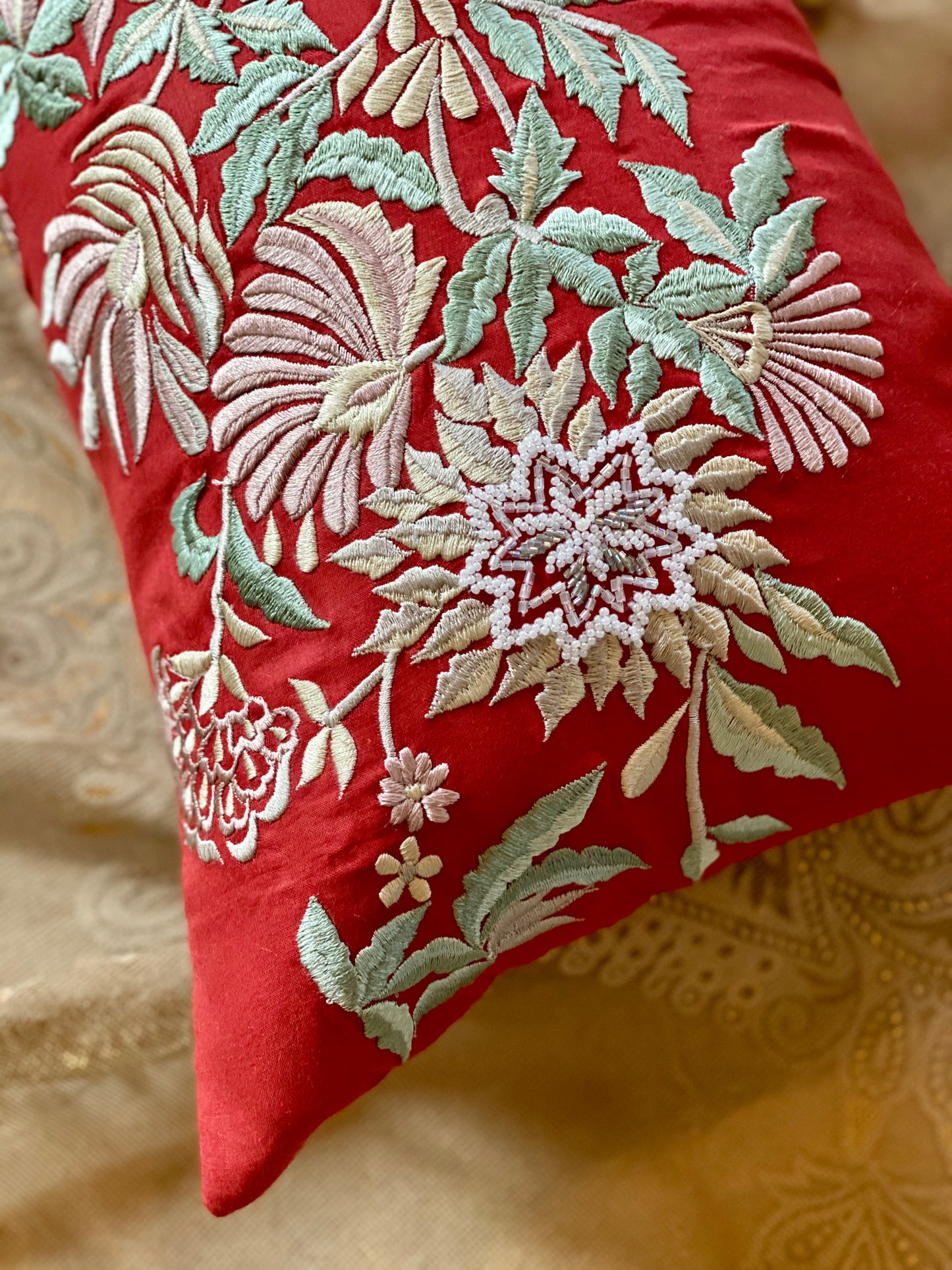 CRIMSON OLIVIA LUMBAR (WITH INSERT)