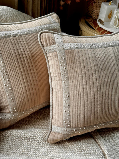 The Pearla Cushion Cover