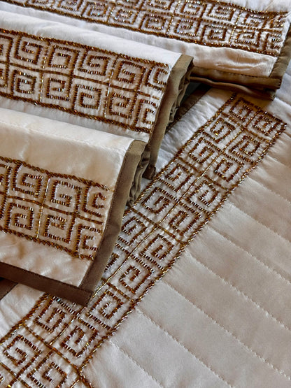 The Ivory Coast Dining Set