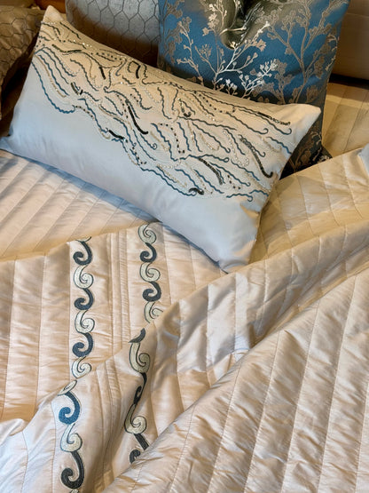 The Ocean Story Bedding Set