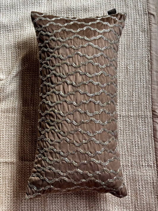 The Brown Wave Lumbar (With Insert)