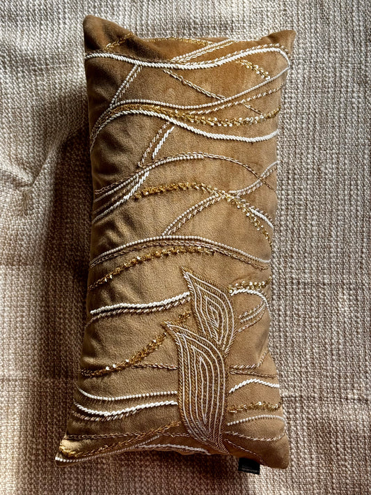 The Gold Maze Lumbar (With Insert)