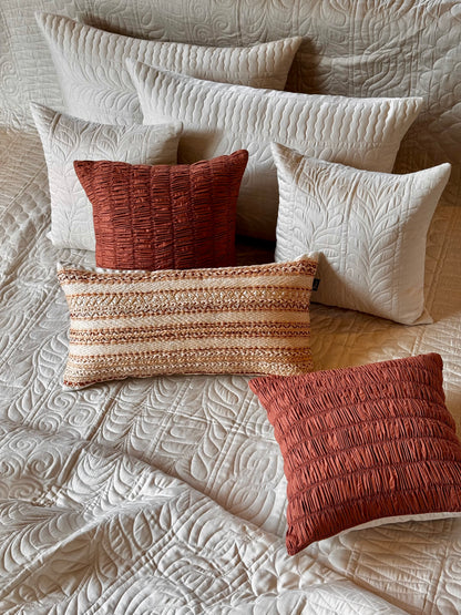 The Beige Nammos Bedding Set