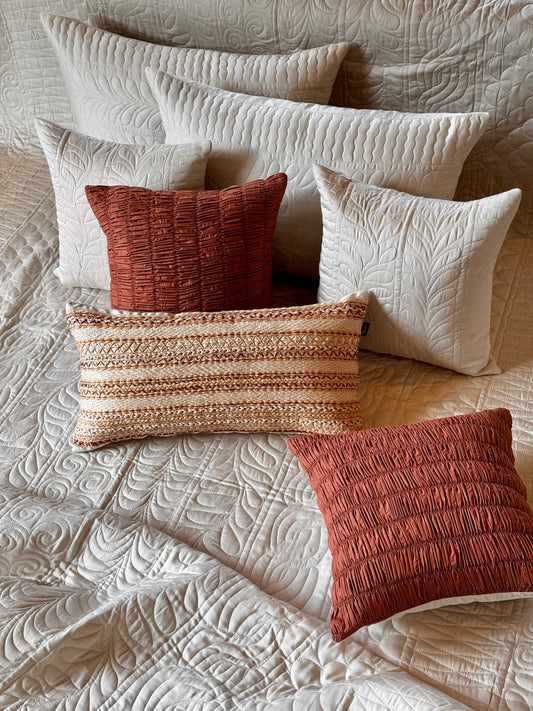 The Beige Nammos Bedding Set