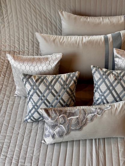 The Cotton Grey Seashell Set