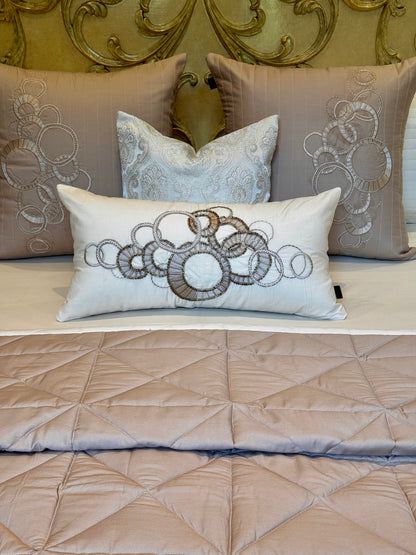 The Oat Pastel Quilt Set