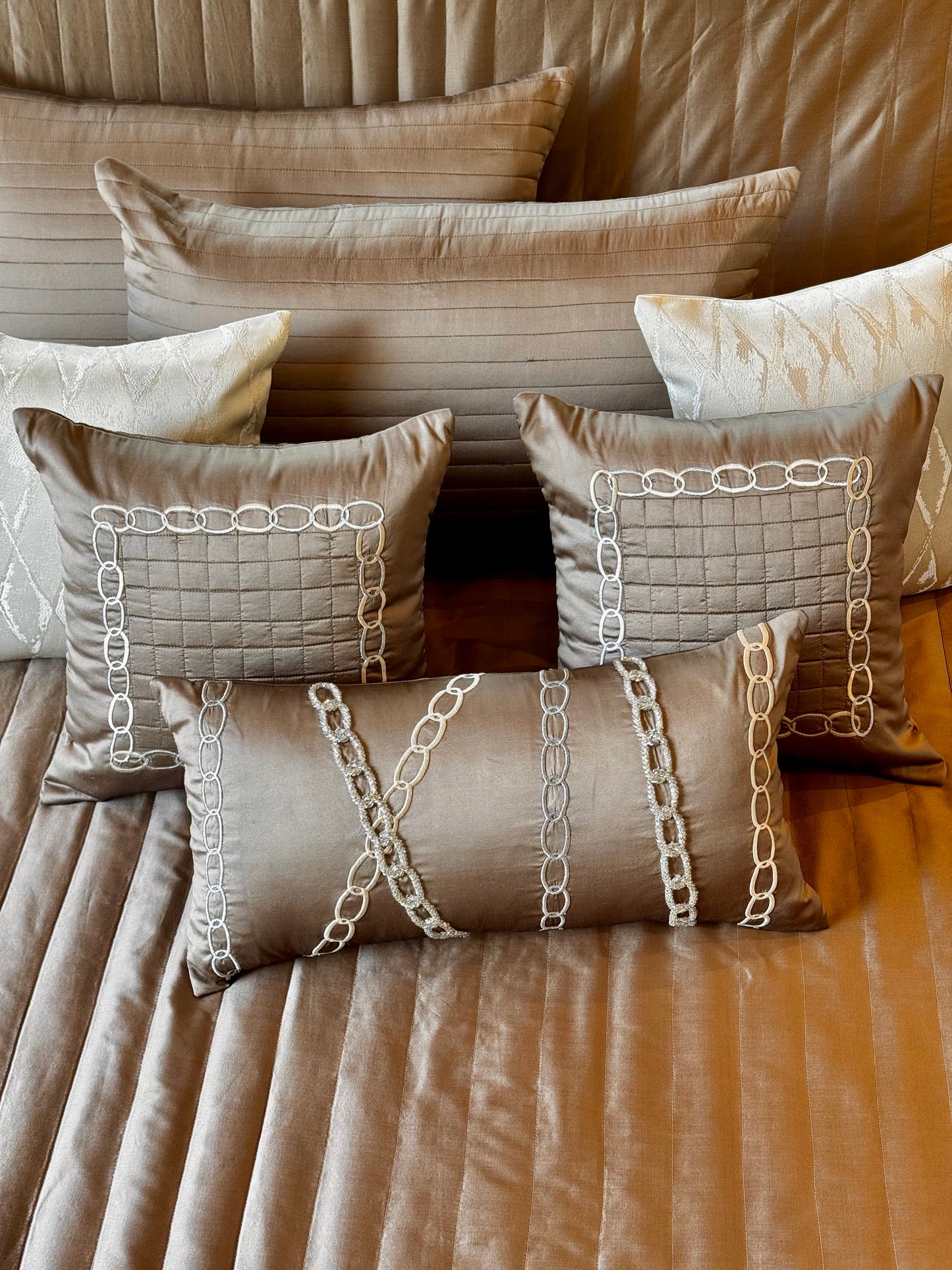 The Brown Sephora Set