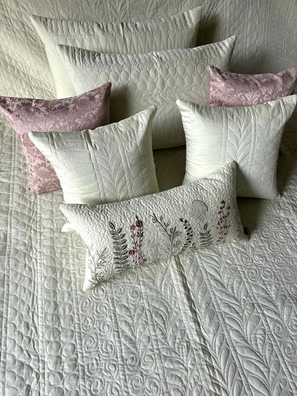 The Soft Green Ocean Bedding Set