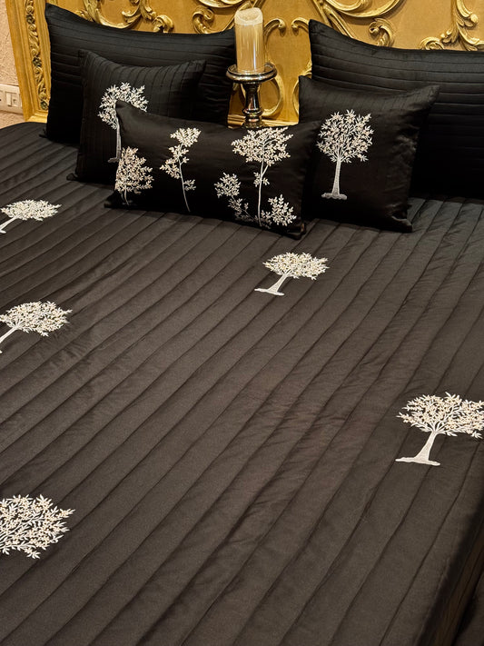 The Black SunderBan Set