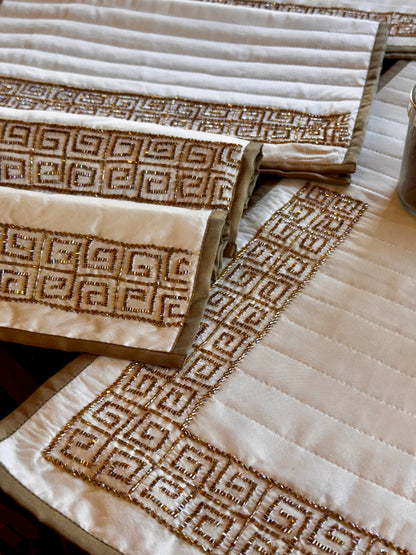 The Ivory Coast Dining Set