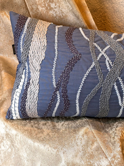 The Blue Seawave Lumbar (With Insert)