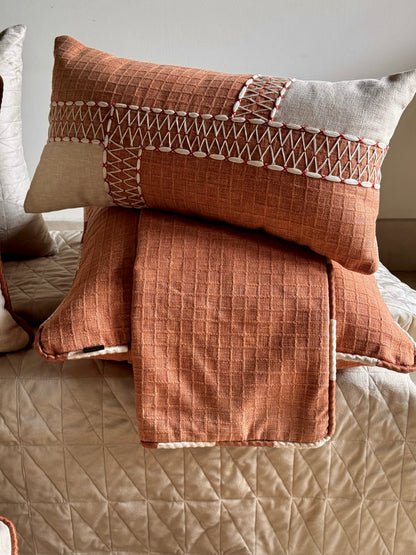 The Clay & Ivory Lumbar (With Insert)