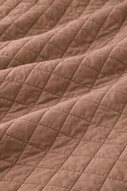 The Caramel Quilt