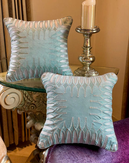 The Celeste Cushion