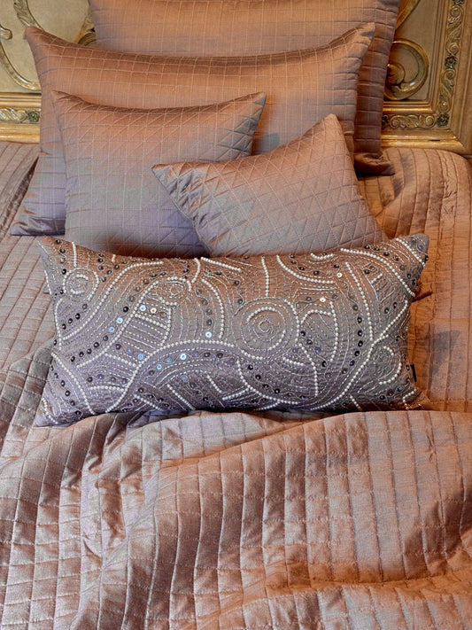 The Plum Cobblestone Set