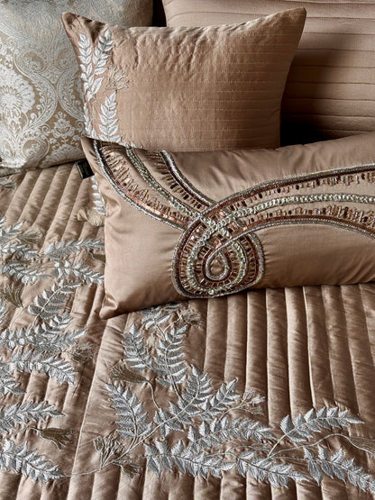 The Brown Spring Bedding Set