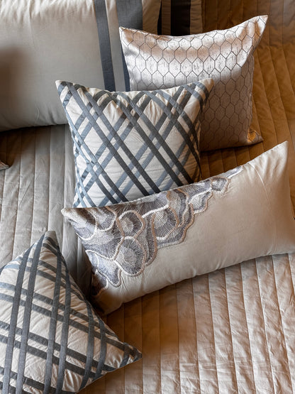 The Cotton Grey Seashell Set