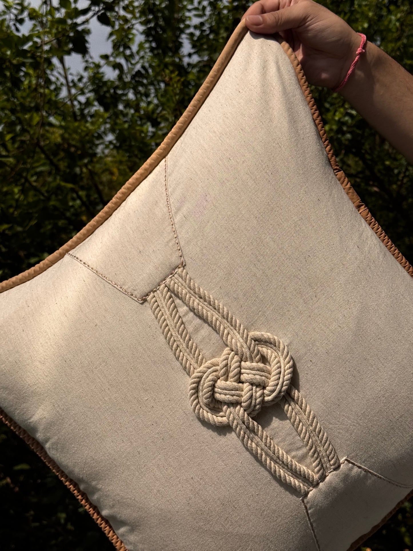 The Bohemian Cushion Cover