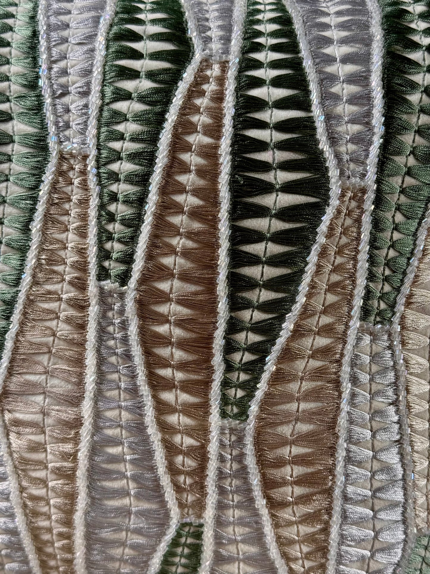 The Lime Azra Cushion Cover