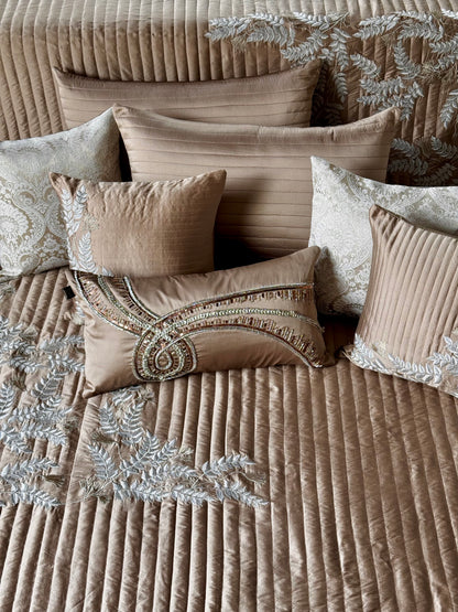 The Brown Spring Bedding Set