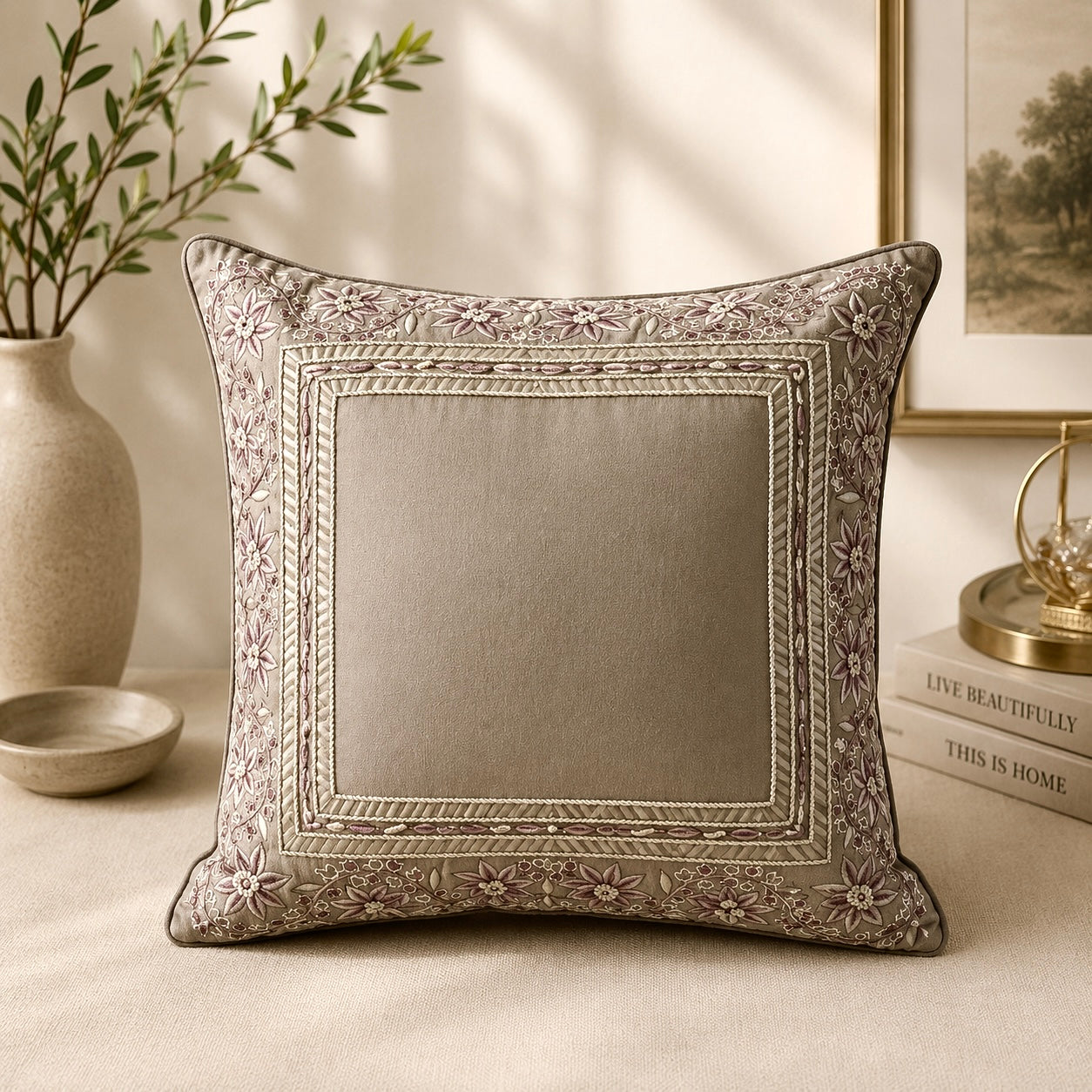 The Duchess Cushion Cover