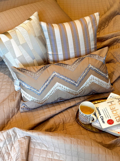 The Mocha Luxe Cotton Set